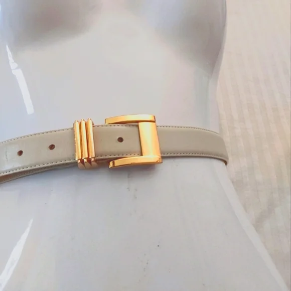 Cipriani | Accessories | Cipriani Leather Belt Nwot Medium  display picture 1